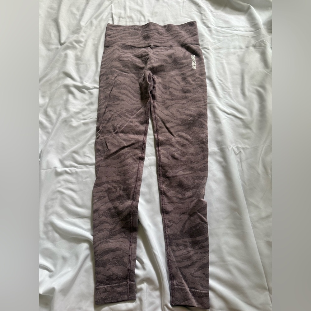 Gymshark animal print